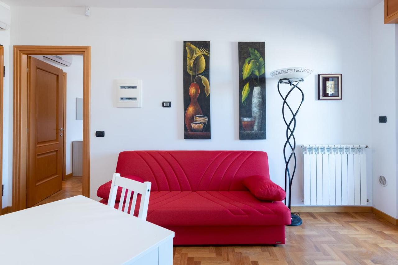 Ferienwohnung Casa Titty Rom Exterior foto