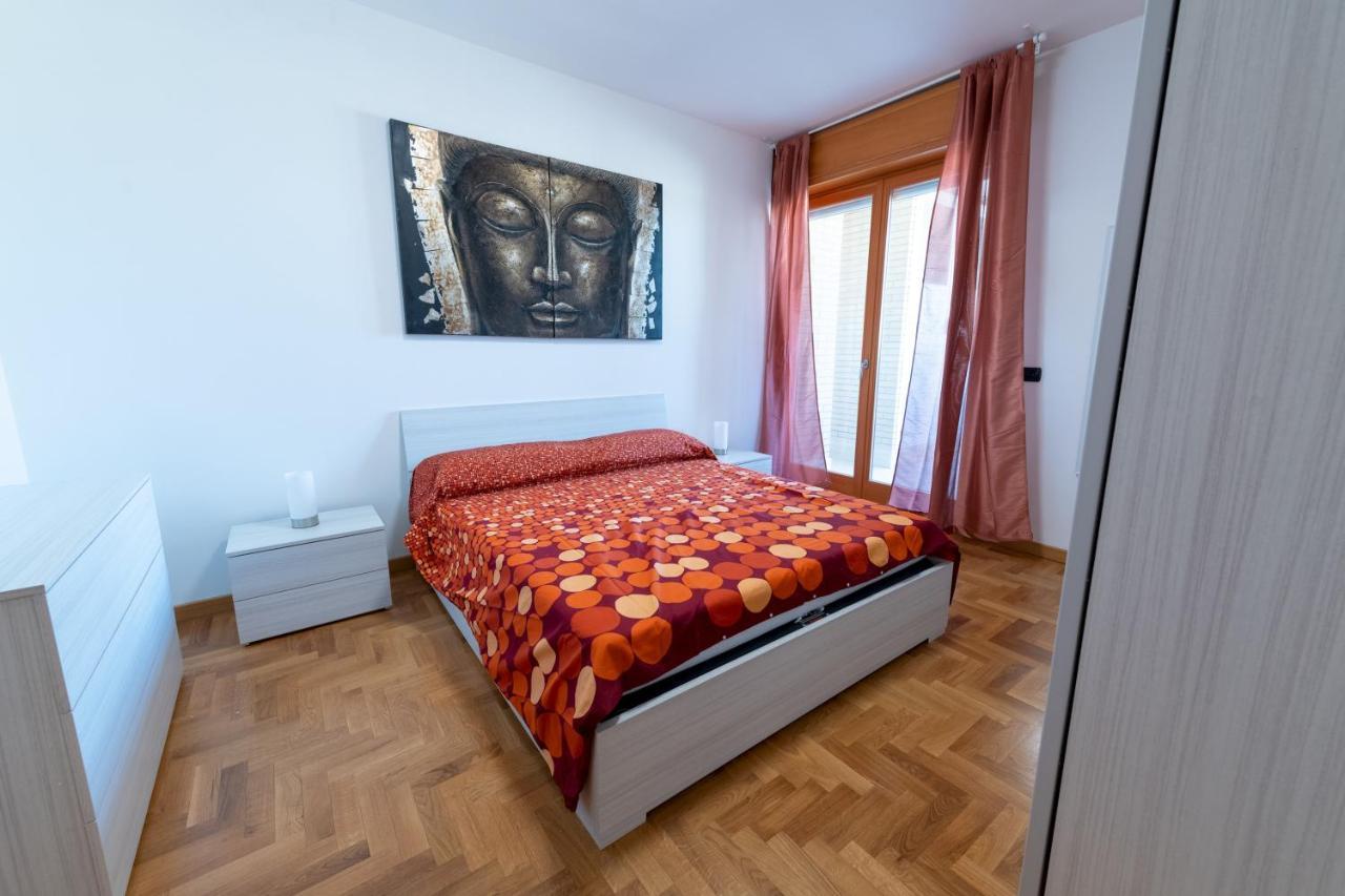 Ferienwohnung Casa Titty Rom Exterior foto