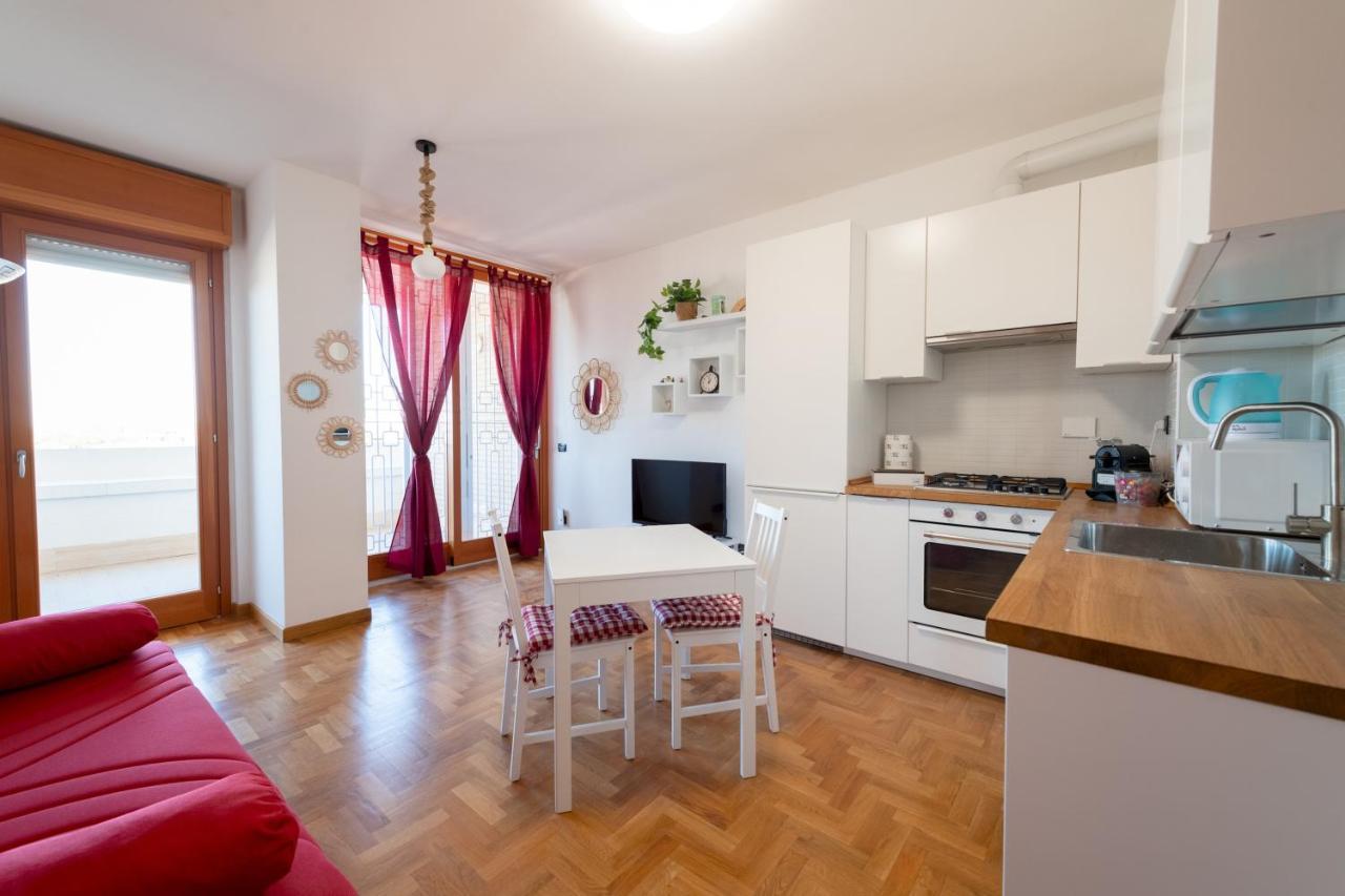 Ferienwohnung Casa Titty Rom Exterior foto