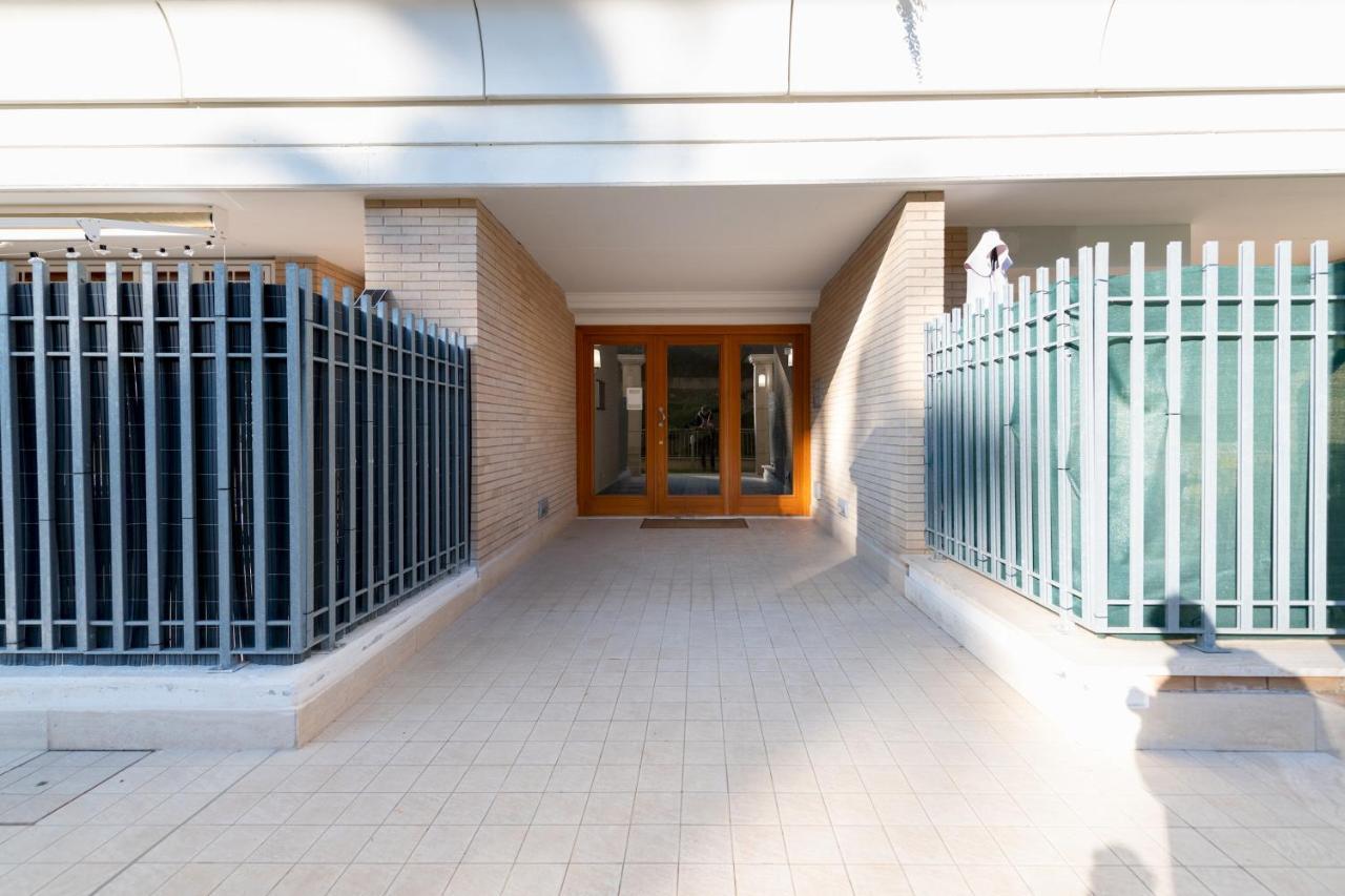 Ferienwohnung Casa Titty Rom Exterior foto