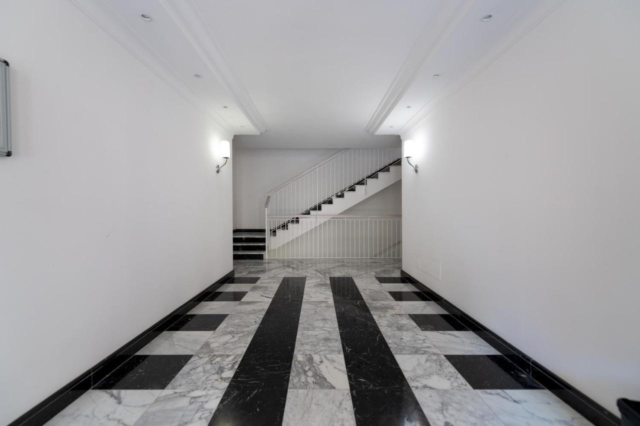 Ferienwohnung Casa Titty Rom Exterior foto